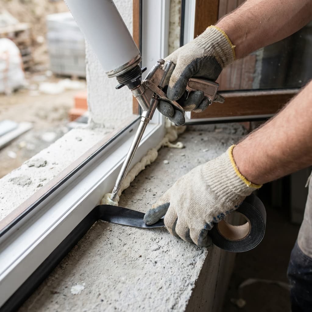 Miért fontos a szakszerű beépítés?