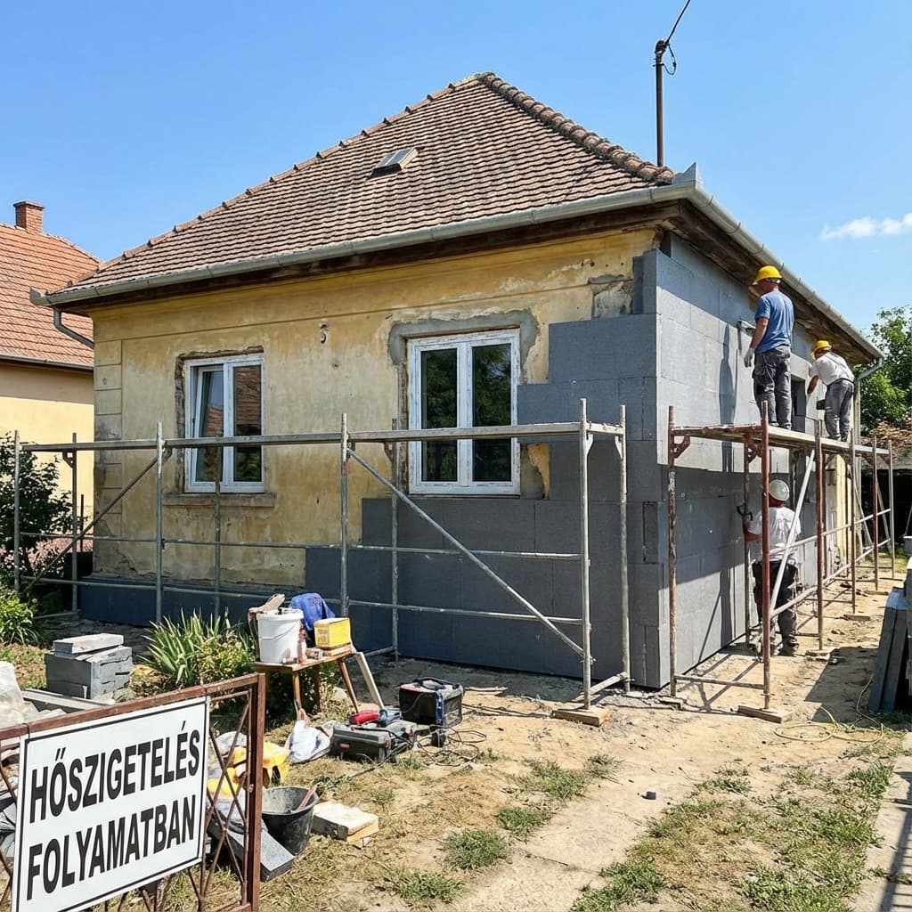 Mennyit spórolhat egy Kádár-kocka ablakcseréjével?