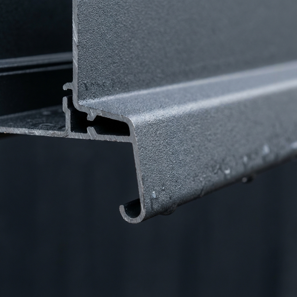 Alumínium Párkányok (Kültér)